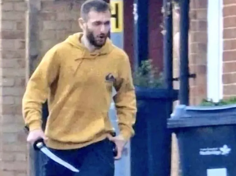 El asesino de Londres