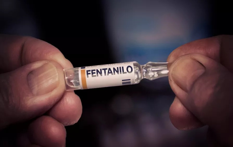 Fentanilo en México