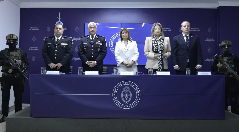 Patricia Bullrich