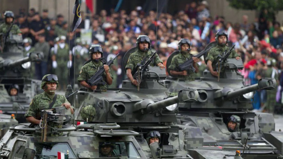 México y el narcotráfico