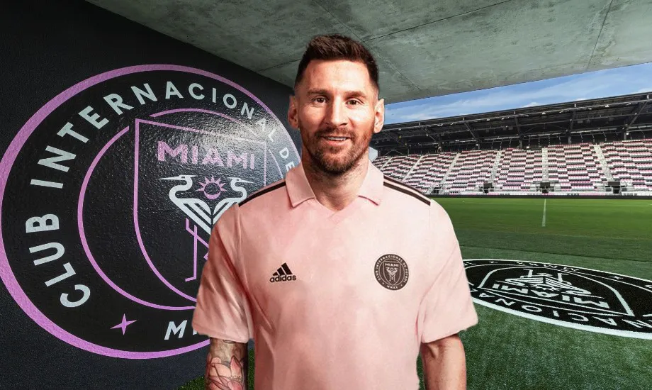 Messi y su nuevo proyecto
