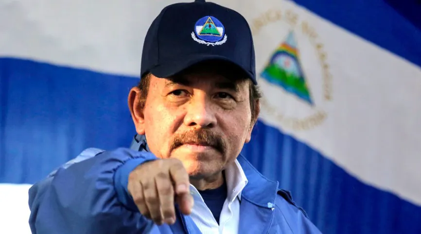 Daniel Ortega