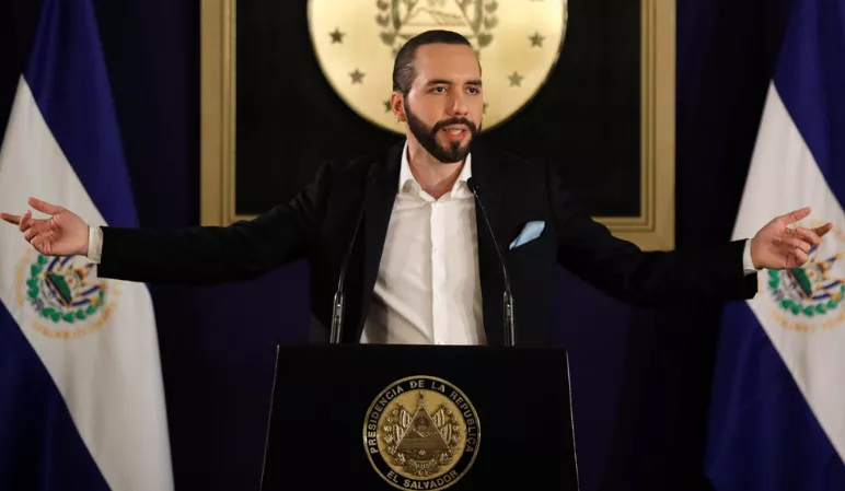 Nayib Bukele