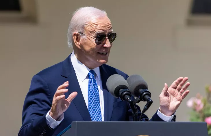 Reelección de Joe Biden