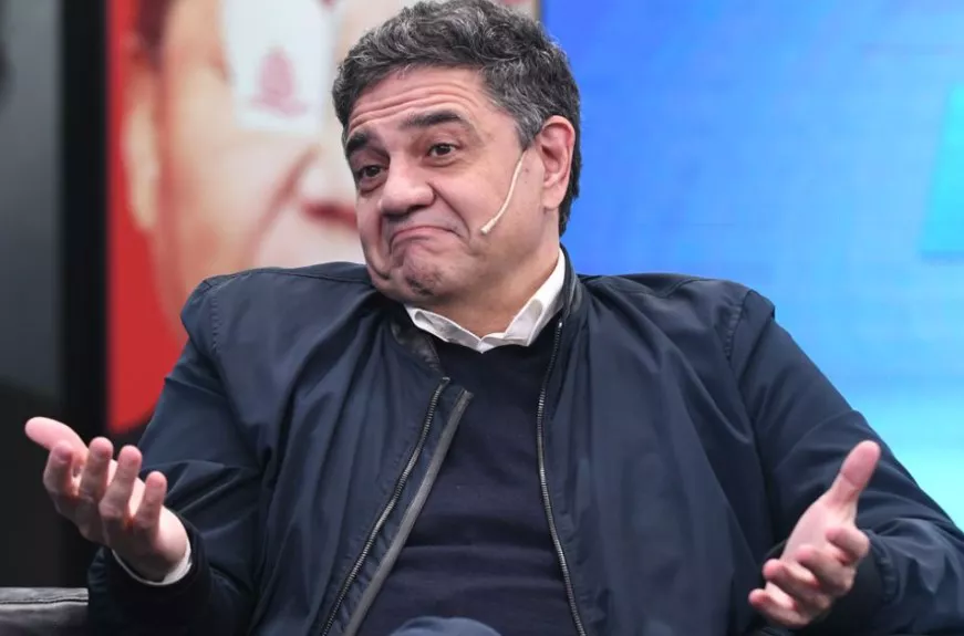 Jorge Macri es el actual intendente de Vicente Lopez