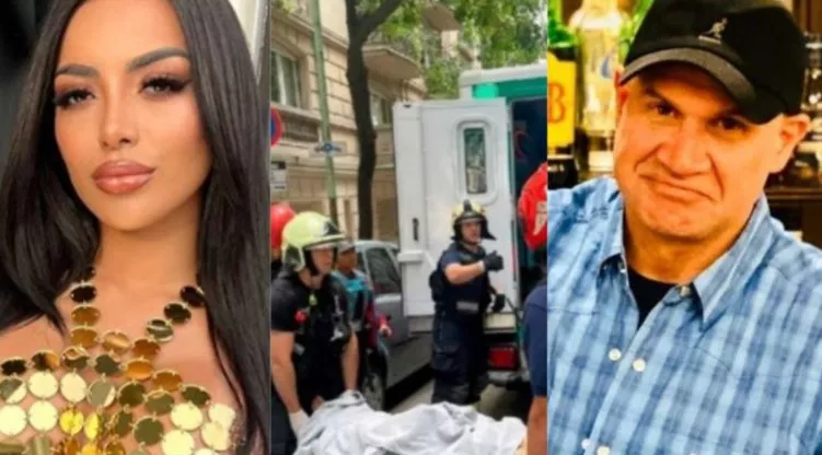 Francis Saenz Valiente fue liberado tras 20 dias