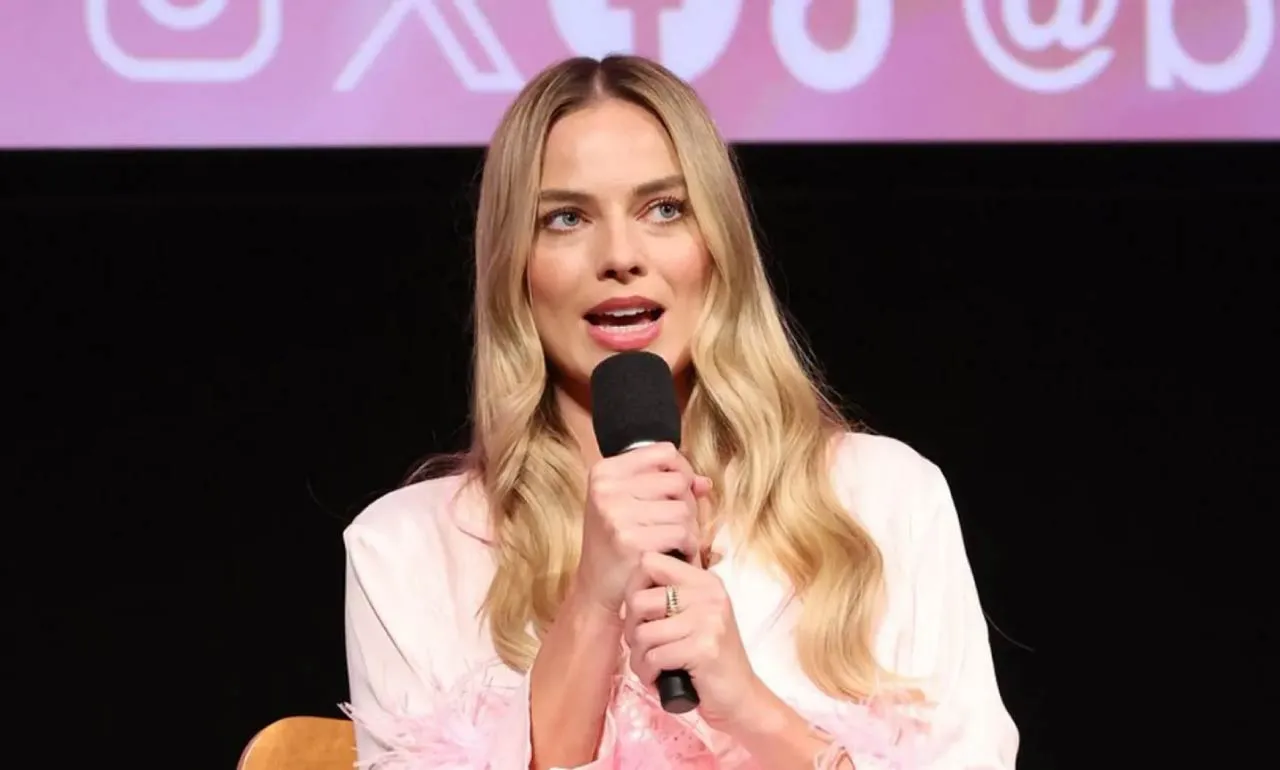 Margot Robbie y su productora