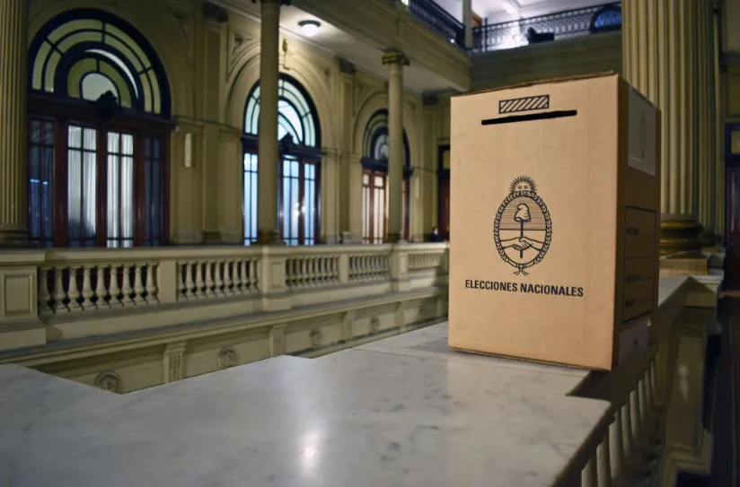 Elecciones nacionales