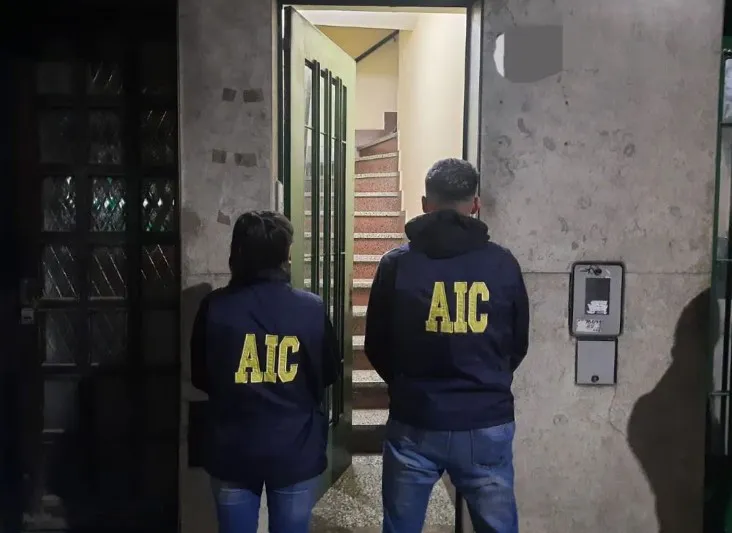 Secuestro en Rosario