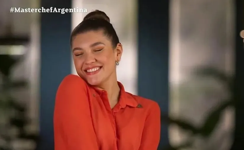 Estefania de Masterchef