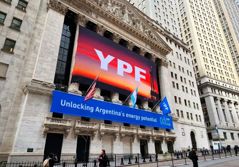 YPF