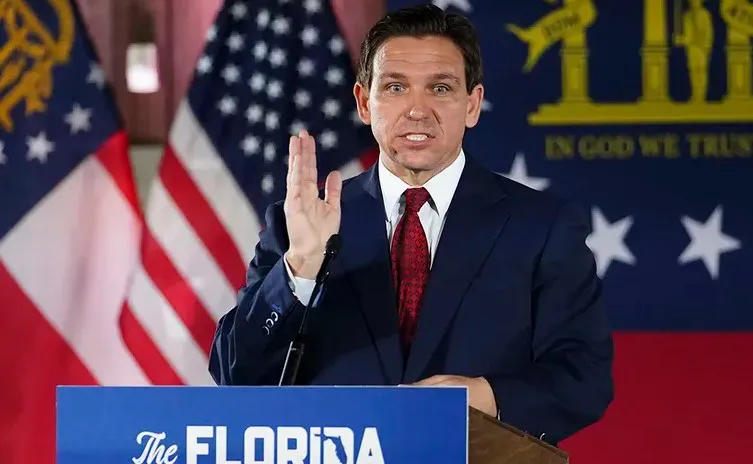 Ron DeSantis
