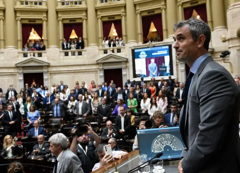 El Congreso debatirá el proyecto a partir del lunes 29 de abril