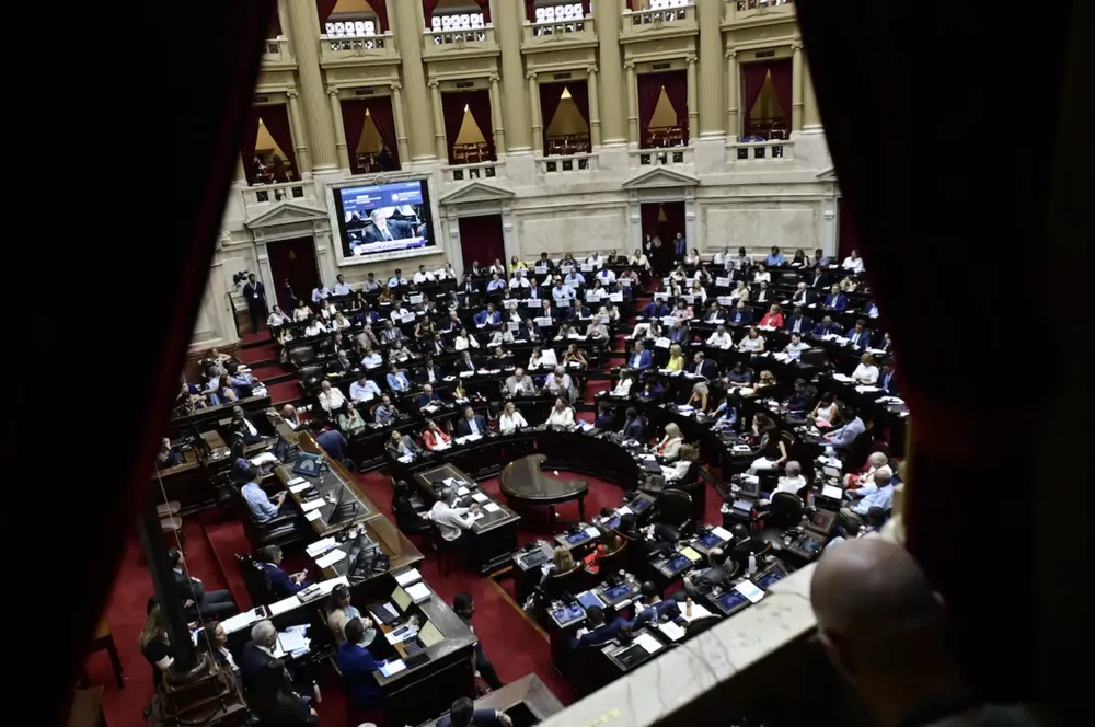 La Cámara de Diputados debatirá la deuda