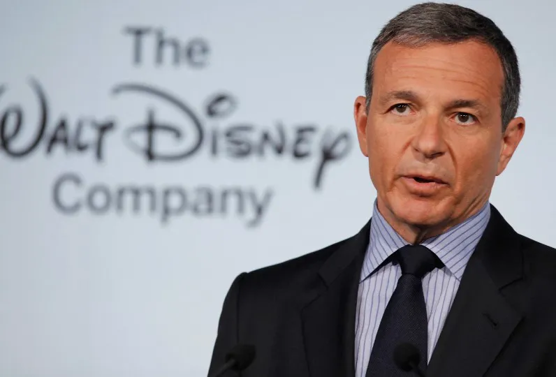 Robert Iger