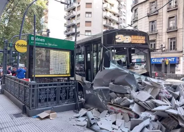 Colectivo, Linea 39