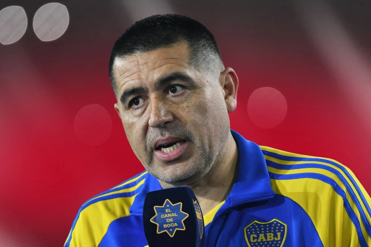 Riquelme en la mira de los socios