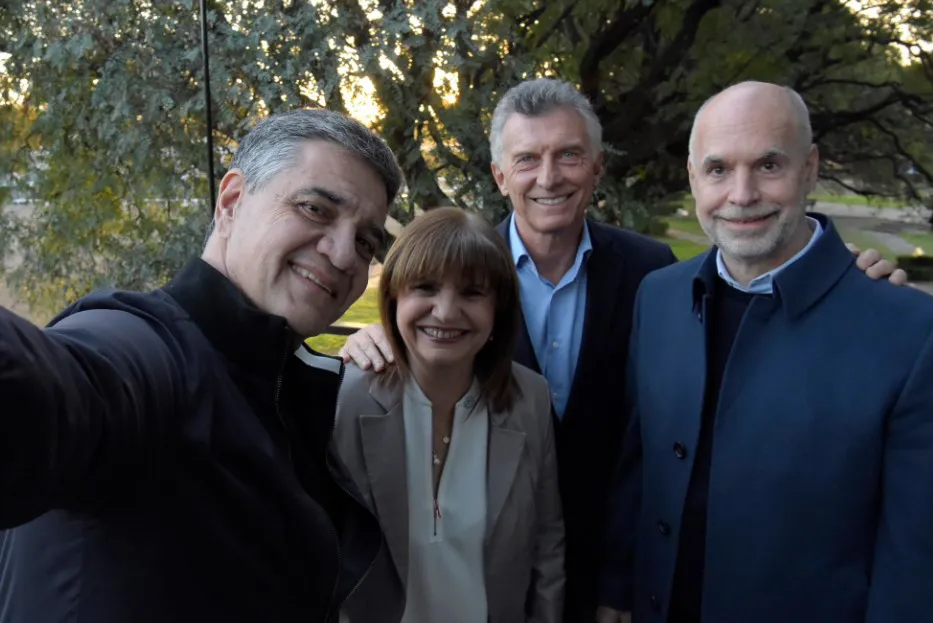 La interna de Juntos por el Cambio