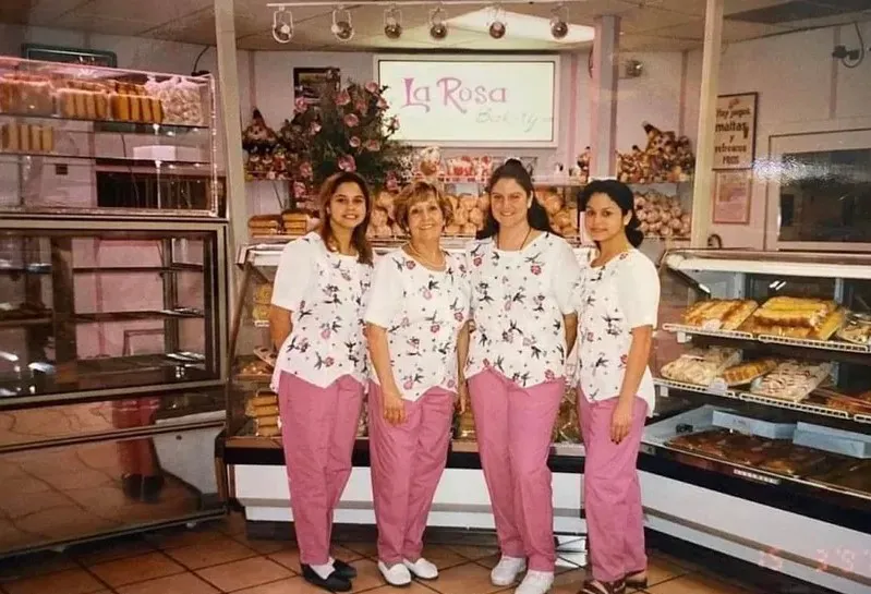 La Rosa Bakery
