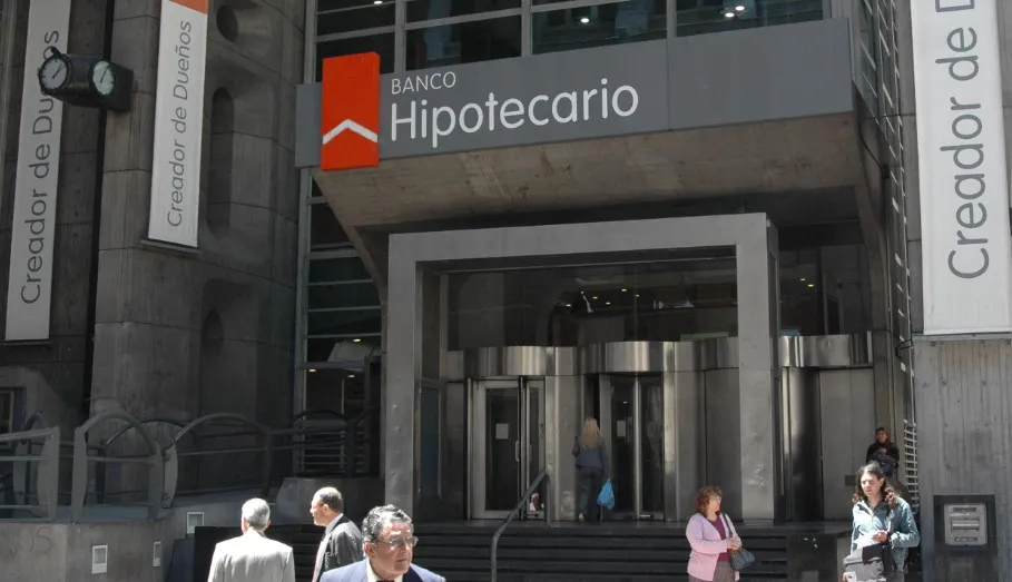 Banco Hipotecario lanza una nueva linea de créditos