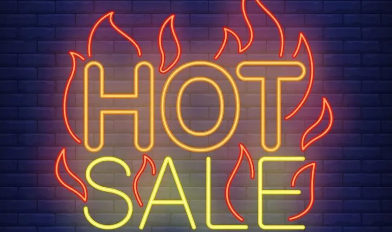 Hot Sale