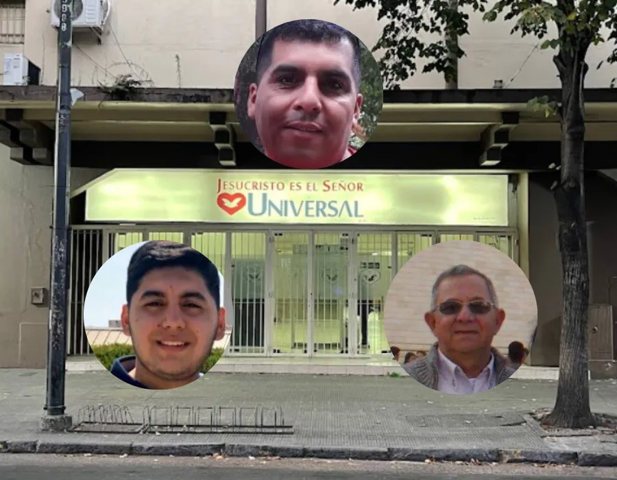 Iglesia Universal de La Plata