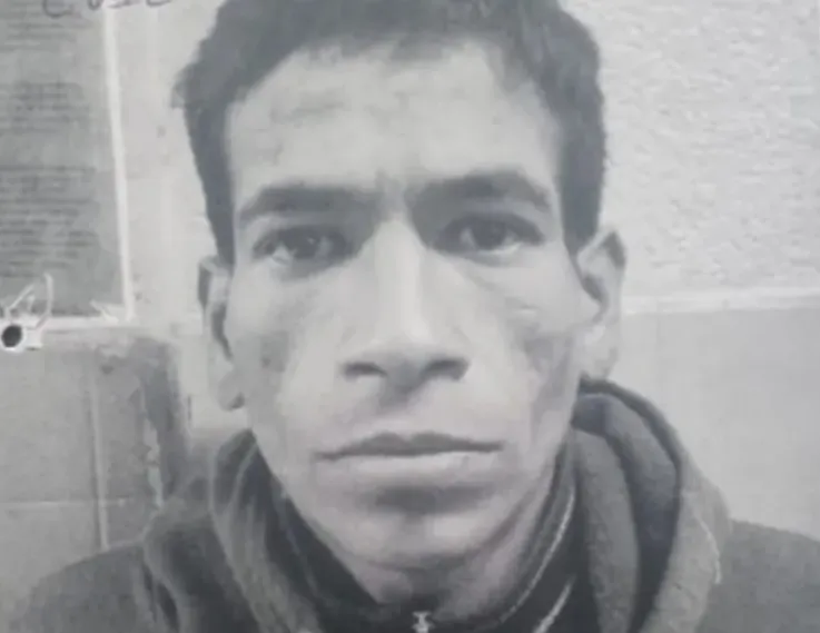 Preso fugado