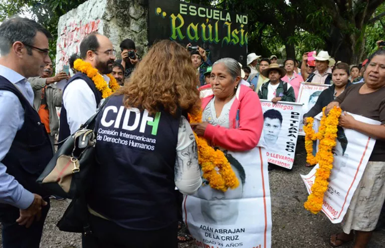 La CIDH falló contra México