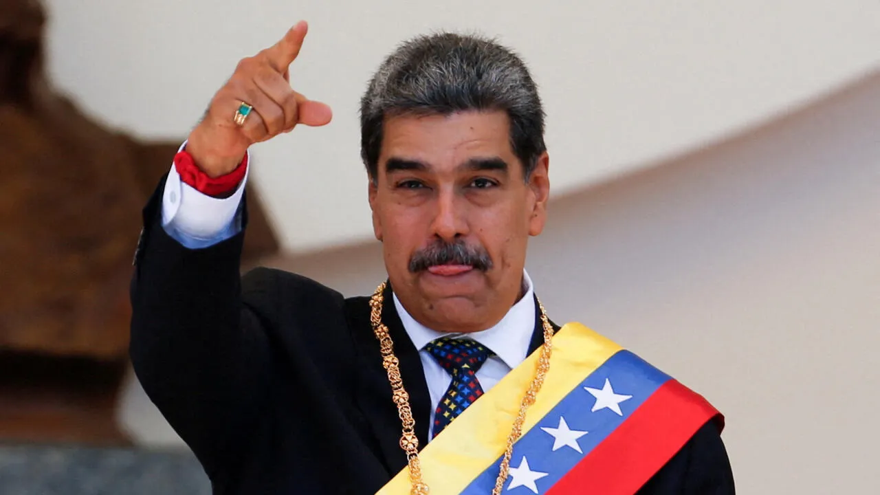 Nicolas Maduro