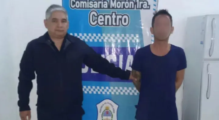 El asesino de Moron