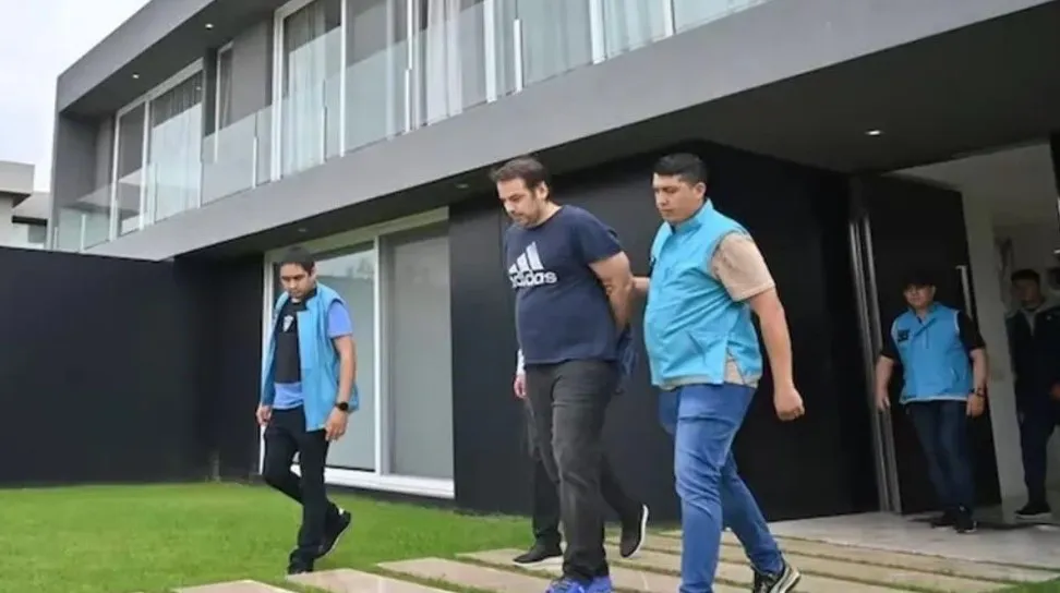 Ivo Rojnica detenido