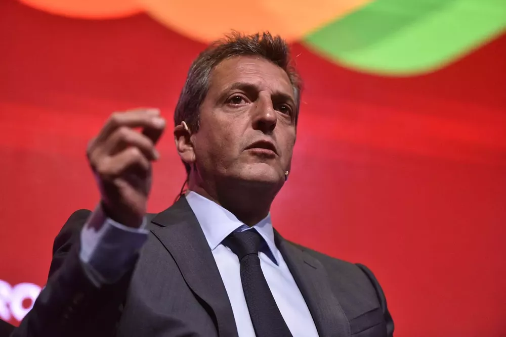 Sergio Massa Paolo Rocca