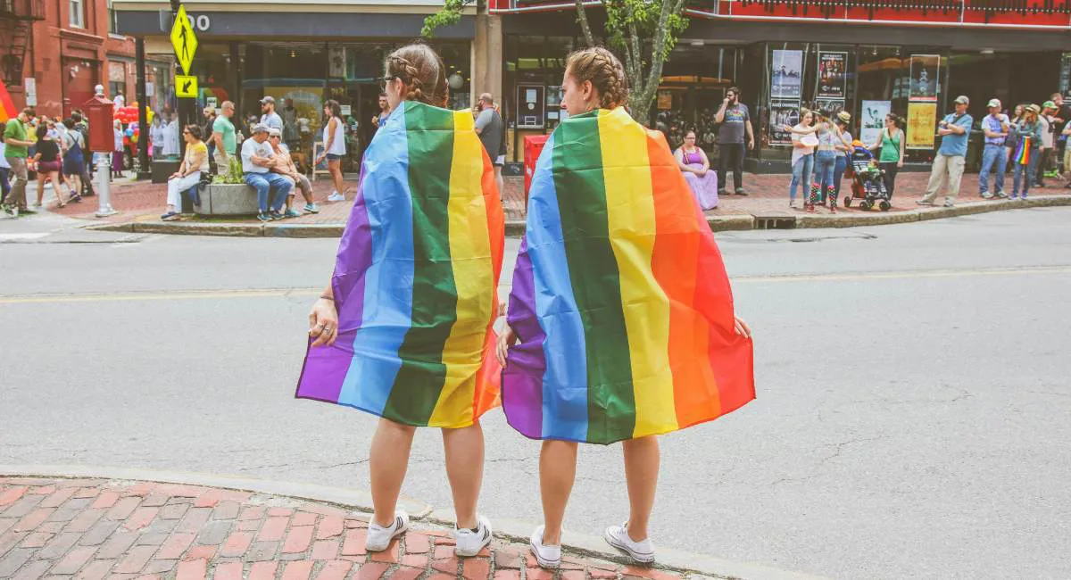 El colapso cultural del libertinaje