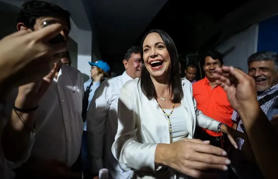 Maria Corina Machado