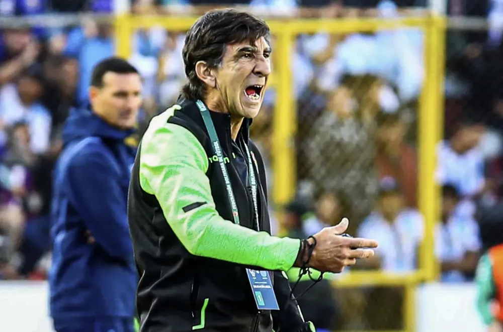 Gustavo Costas cruzó a Vaccari