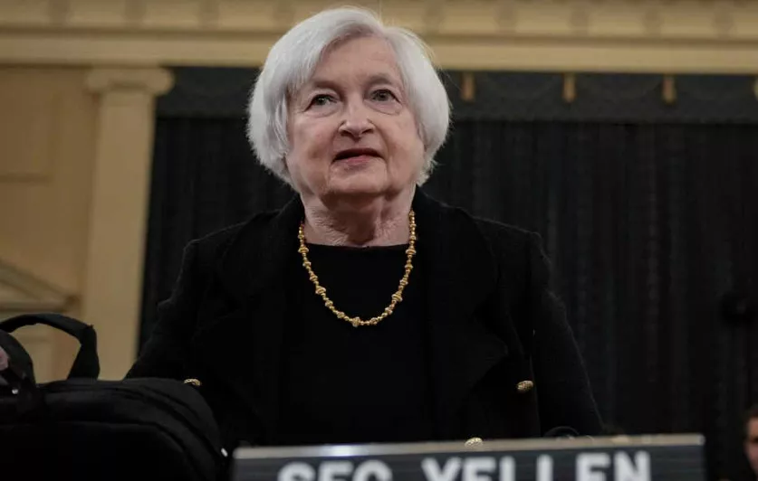 Janet Yellen