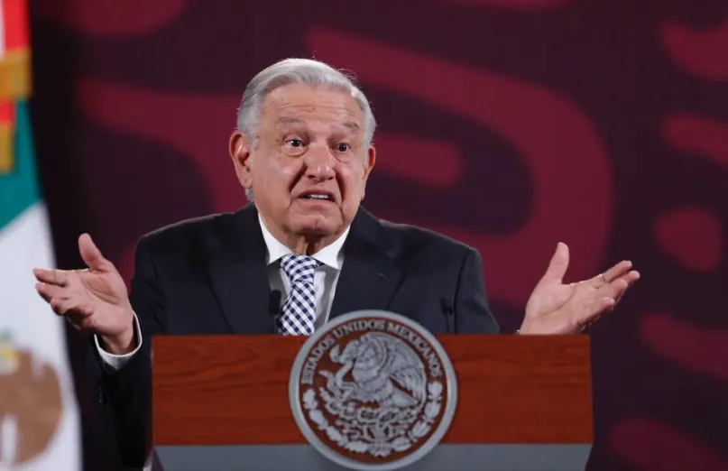 López Obrador criticó las medidas de Javier Milei