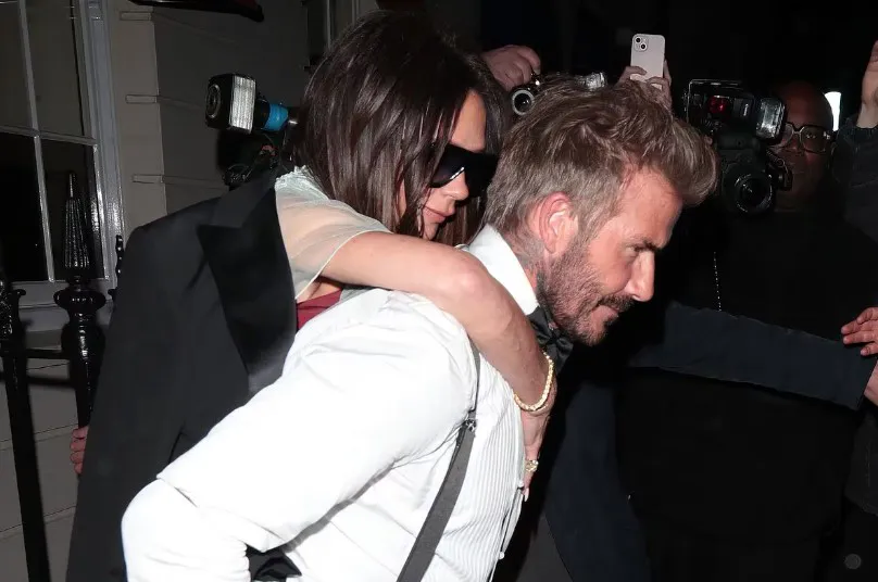 Cumpleaños Victoria Beckham