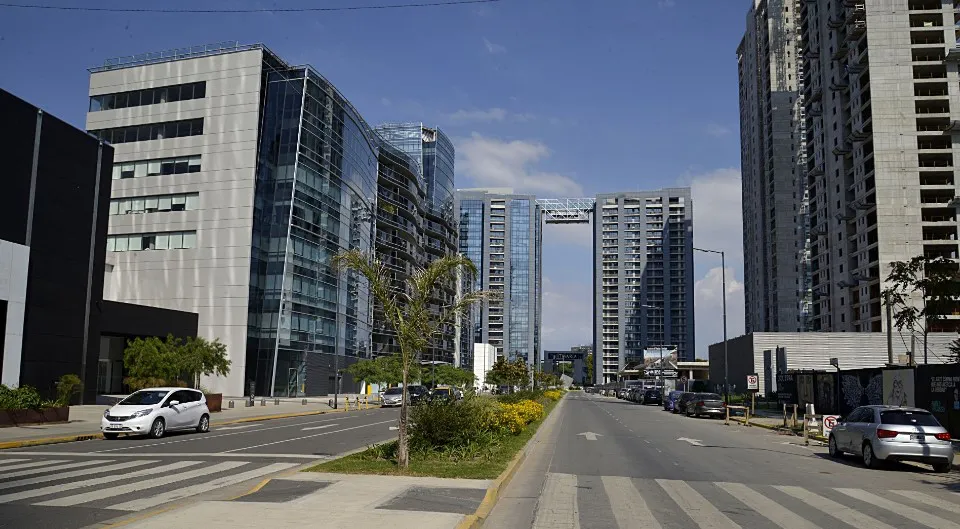 Estacionamiento Puerto Madero