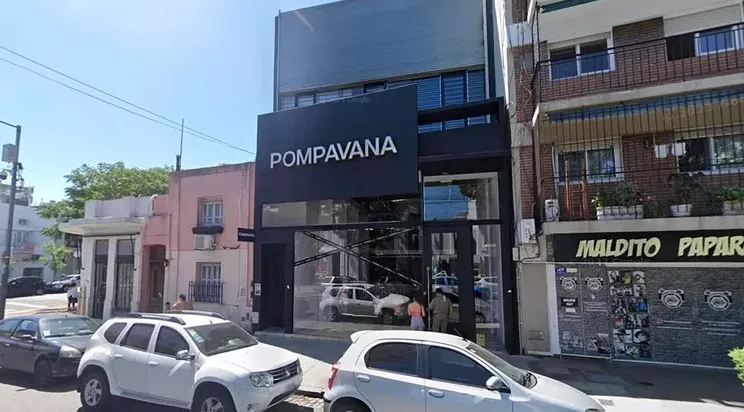 El local de Ivana Figueiras