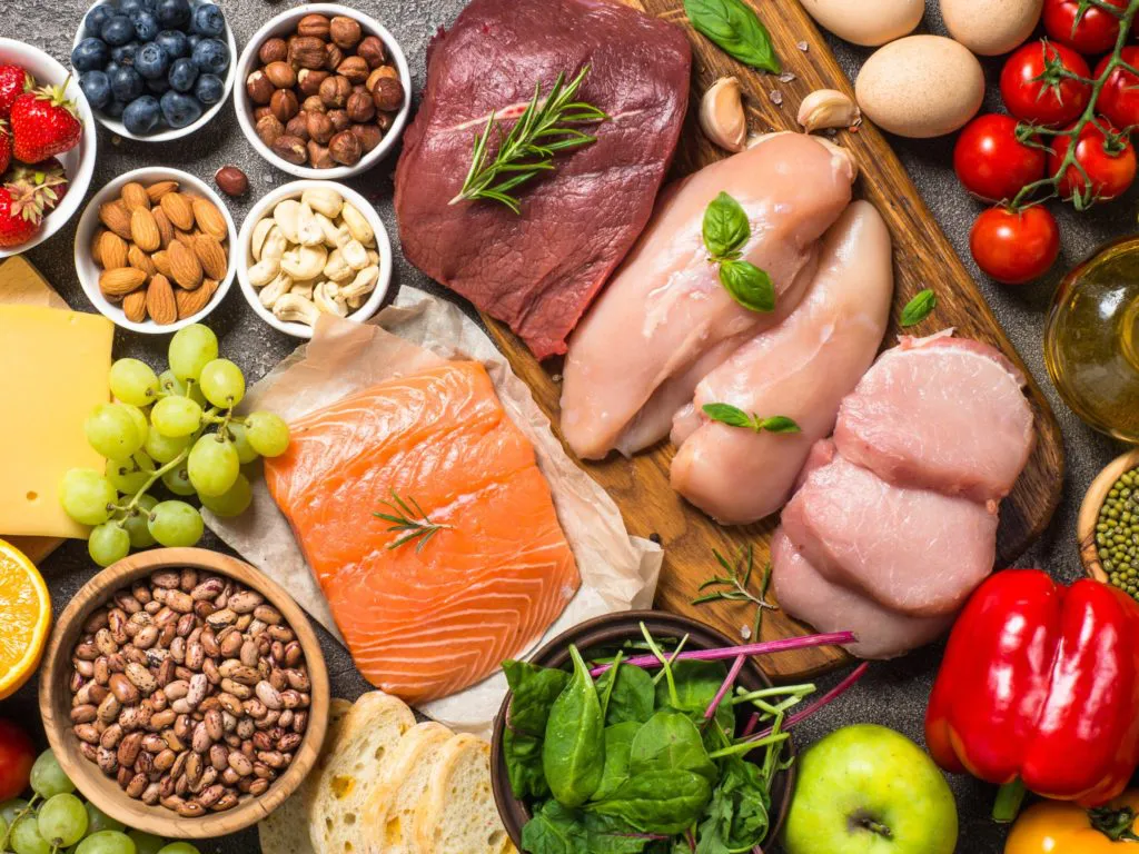 Dieta Keto para bajar de peso