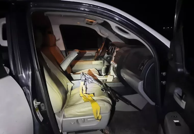 Golpe al narcotráfico