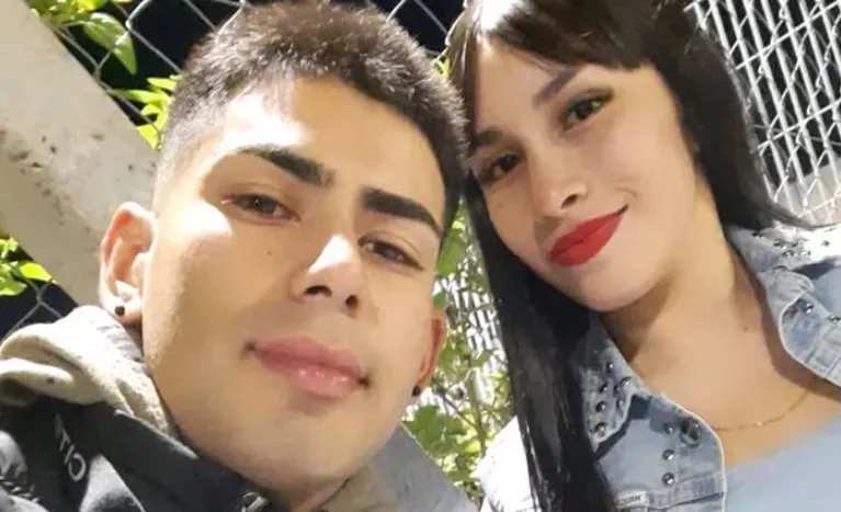 Sebastian y Tiara, separados para siempre por la inseguridad del conurbano