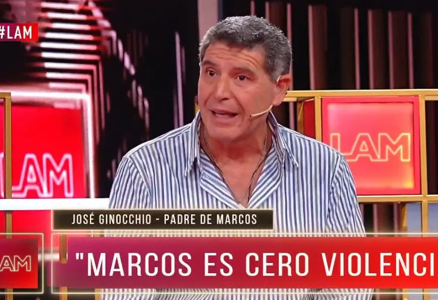 Jose Ginocchio