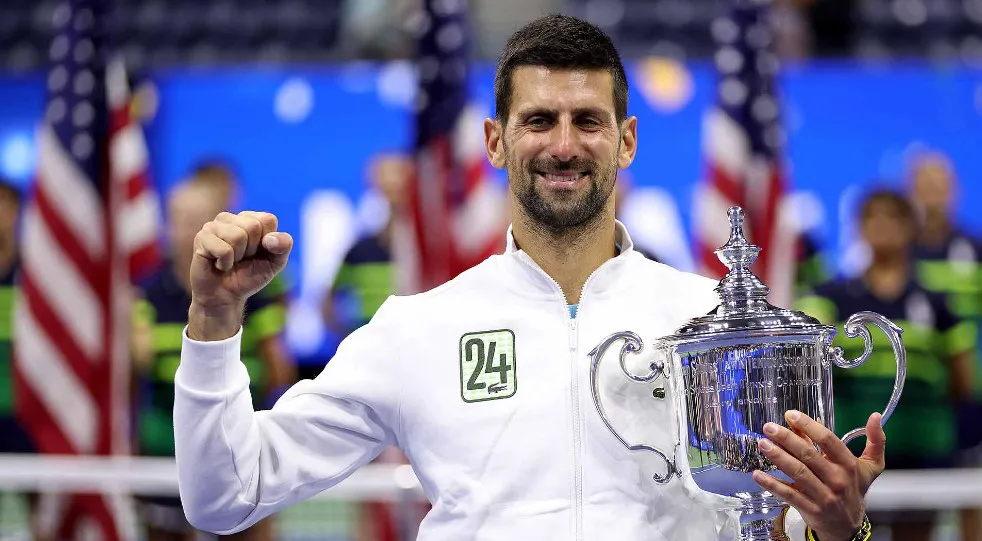 Novak Djokovic