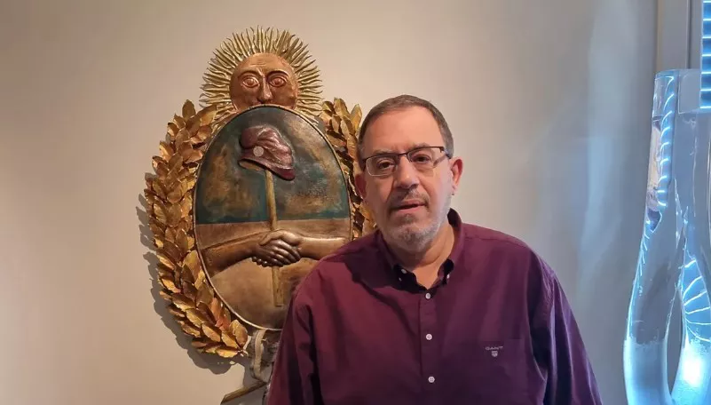 Carlos Maslatón explicó porque es imposible la dolarización de Milei