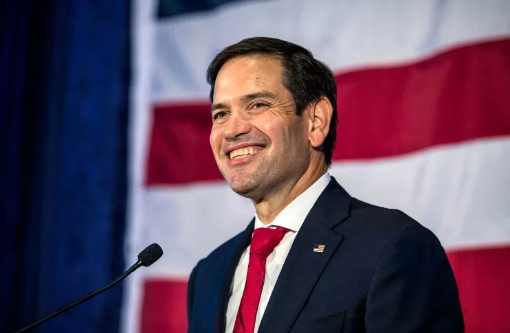 Marco Rubio criticó a Petro