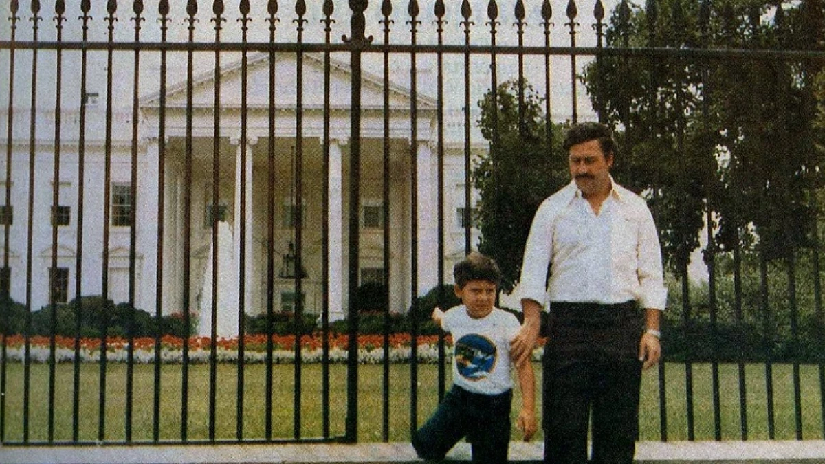 Pablo Escobar
