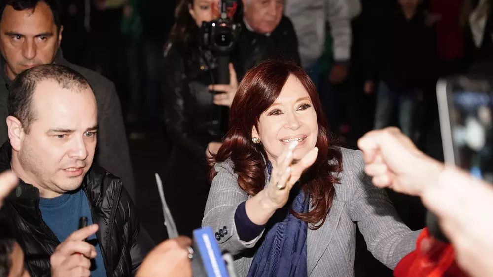 Cristina Kirchner