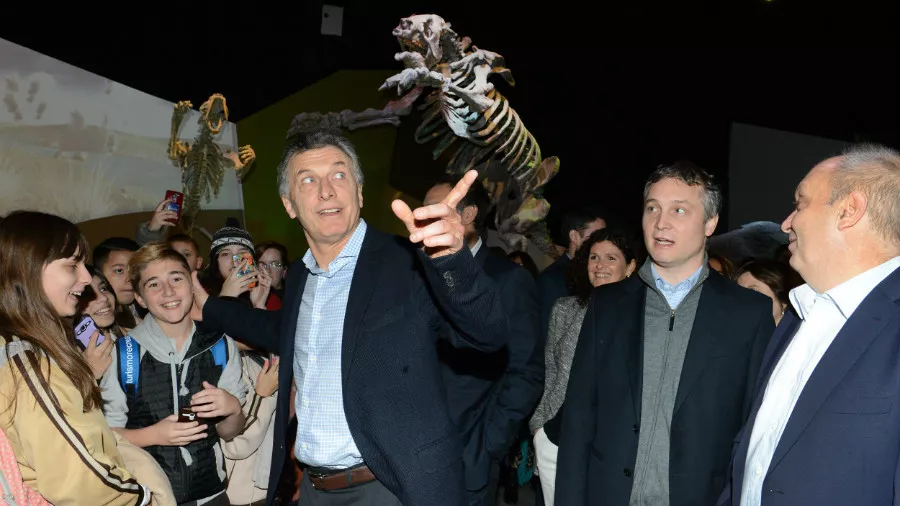 Macri tecnopolis